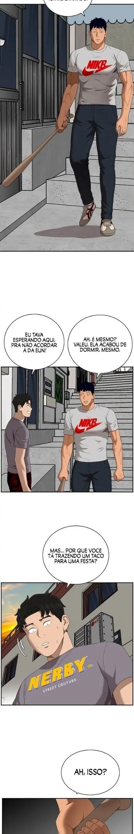Bad guy Capítulo 62 - página 22