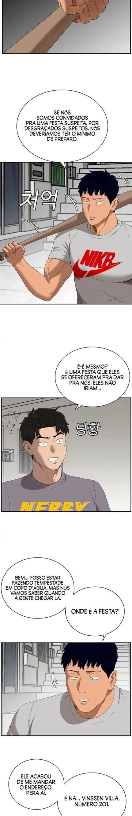 Bad guy Capítulo 62 - página 23