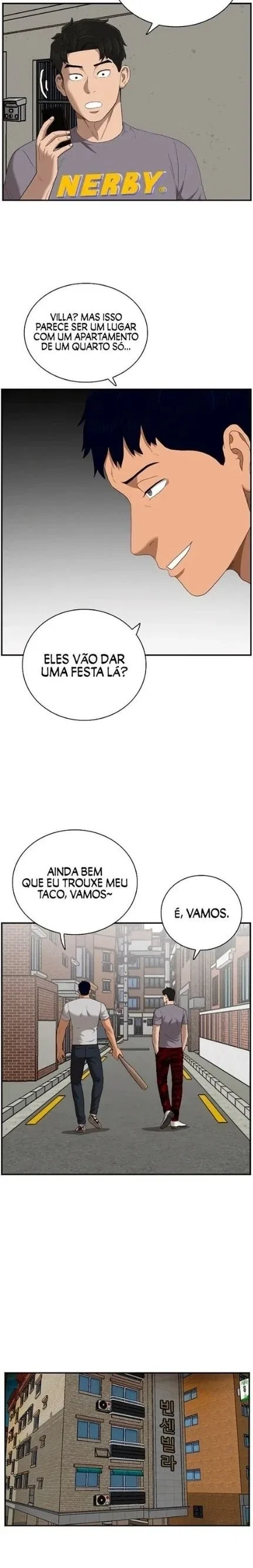 Bad guy Capítulo 62 - página 24
