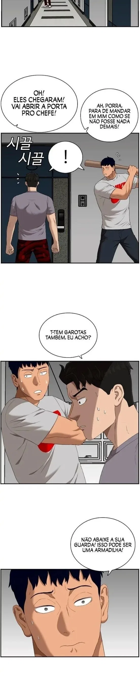 Bad guy Capítulo 62 - página 29