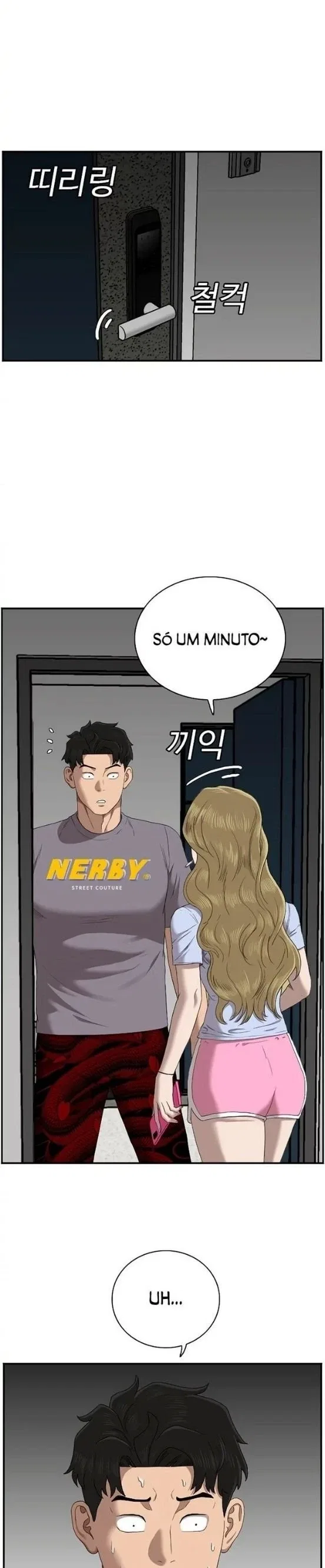 Bad guy Capítulo 62 - página 30