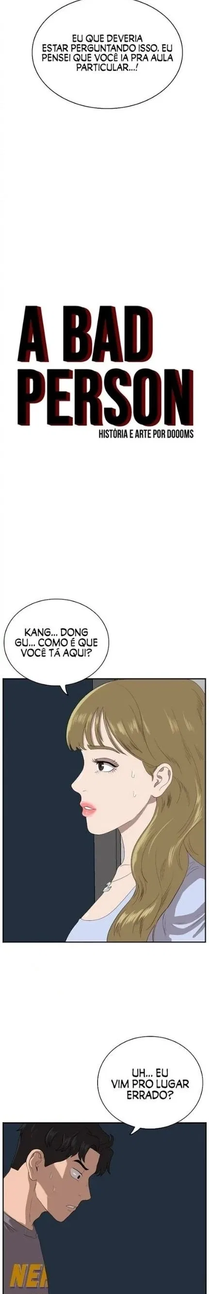 Bad guy Capítulo 63 - página 3