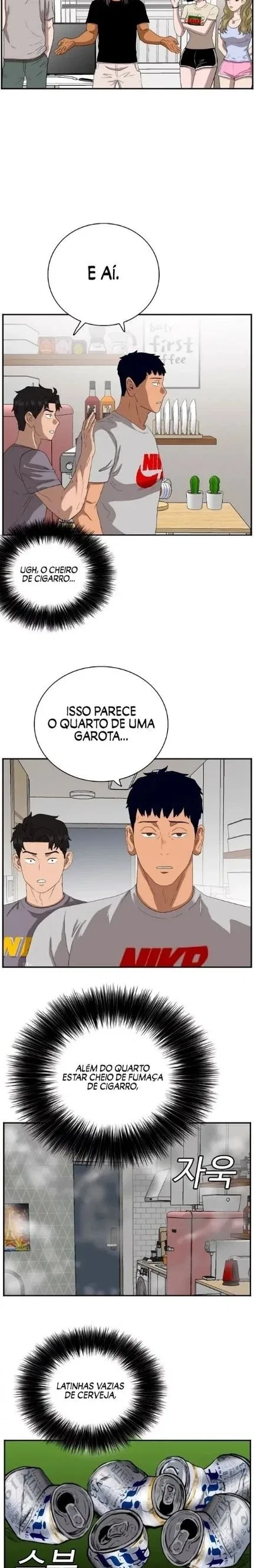 Bad guy Capítulo 63 - página 7