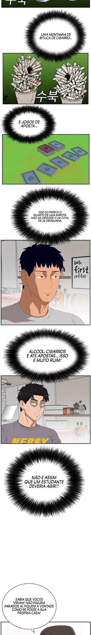 Bad guy Capítulo 63 - página 8