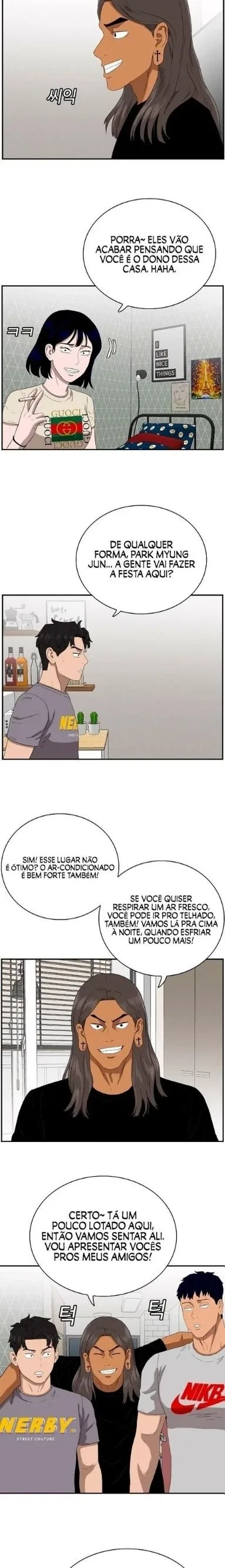 Bad guy Capítulo 63 - página 9