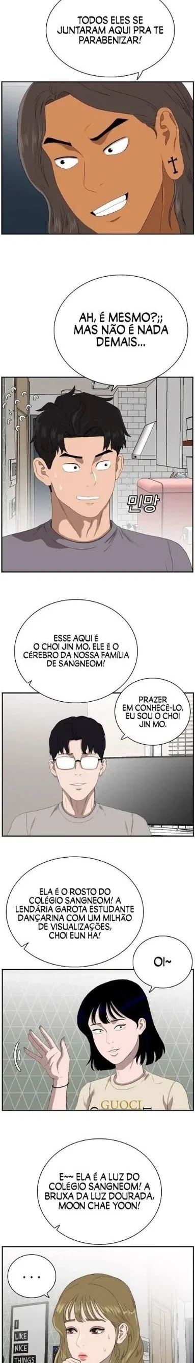 Bad guy Capítulo 63 - página 10