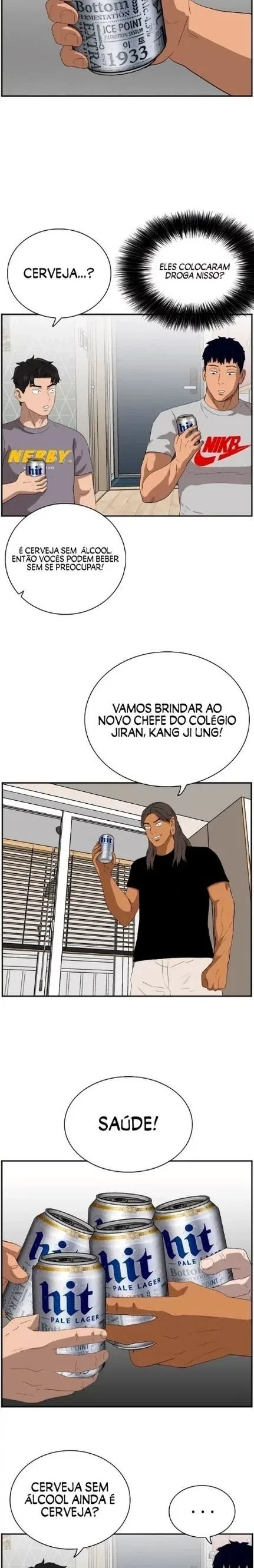 Bad guy Capítulo 63 - página 13