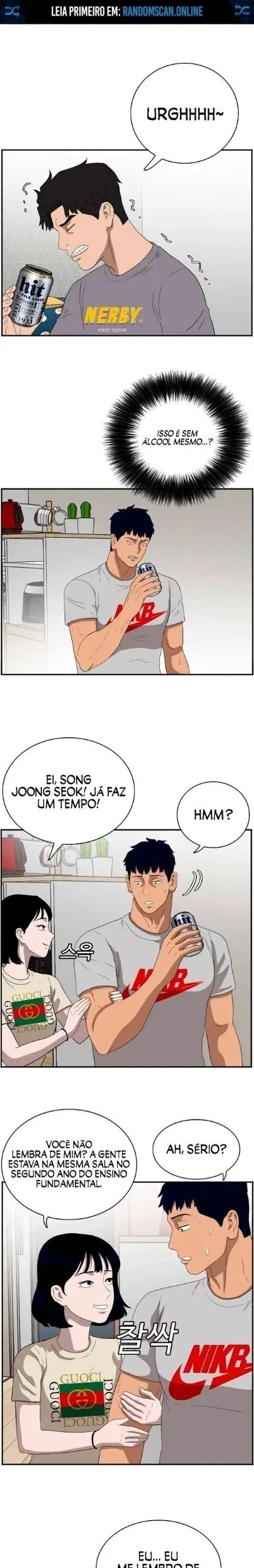 Bad guy Capítulo 63 - página 15