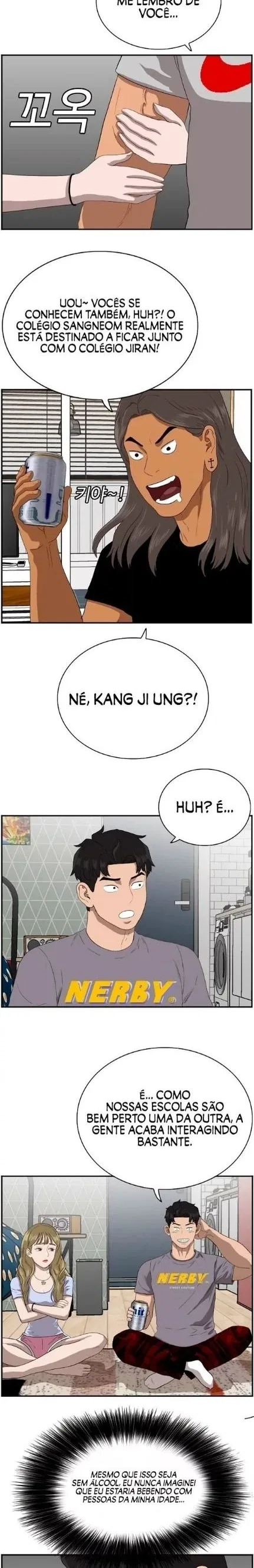 Bad guy Capítulo 63 - página 16