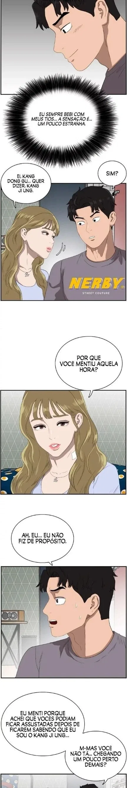 Bad guy Capítulo 63 - página 17