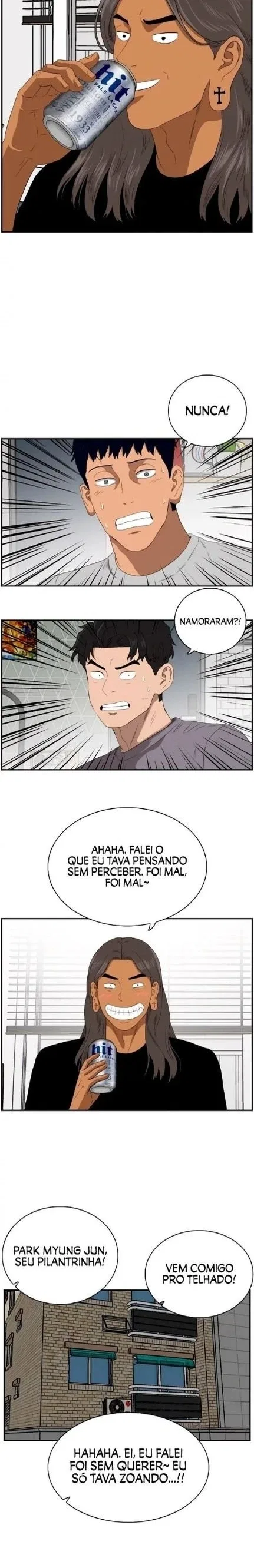 Bad guy Capítulo 63 - página 19