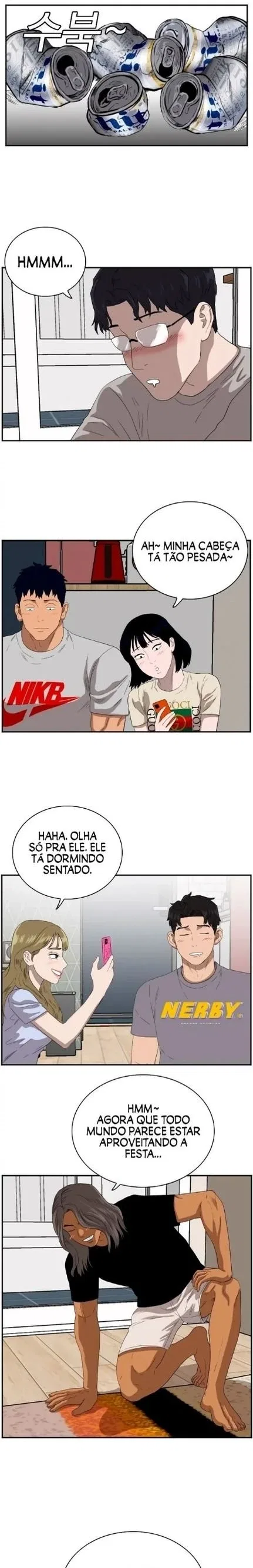 Bad guy Capítulo 63 - página 20