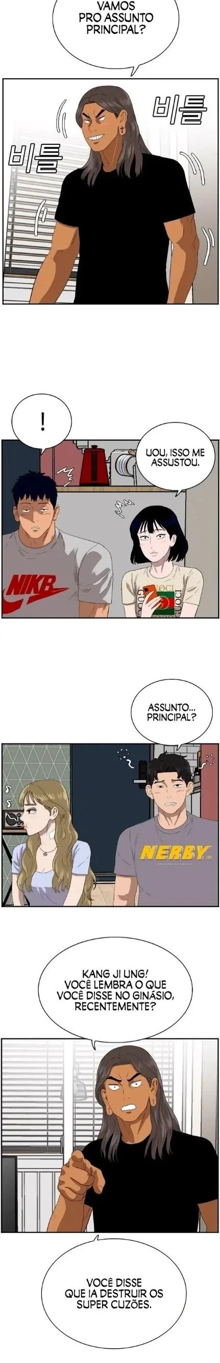 Bad guy Capítulo 63 - página 21