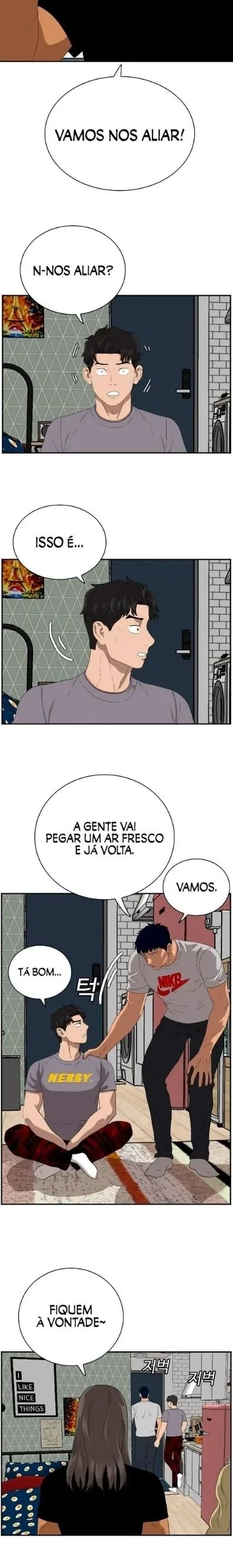 Bad guy Capítulo 63 - página 23