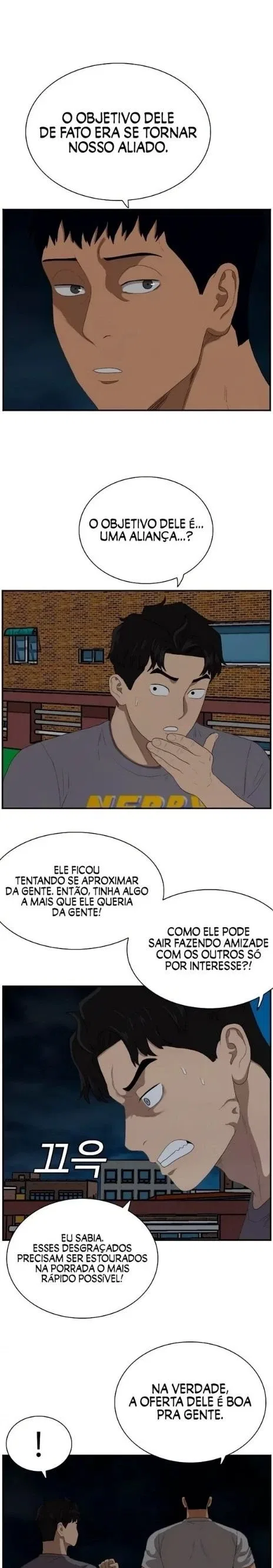 Bad guy Capítulo 63 - página 26