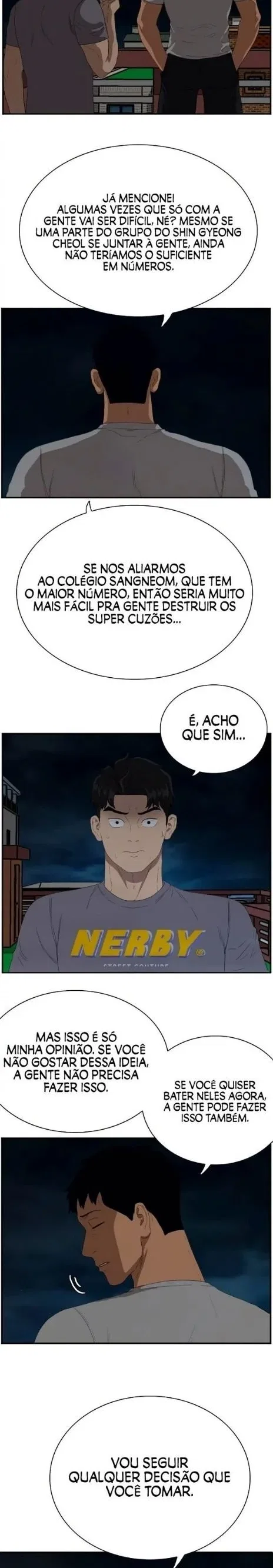 Bad guy Capítulo 63 - página 27
