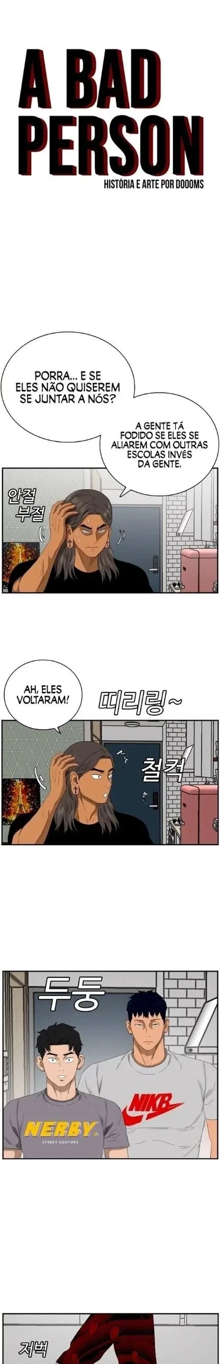 Bad guy Capítulo 64 - página 3