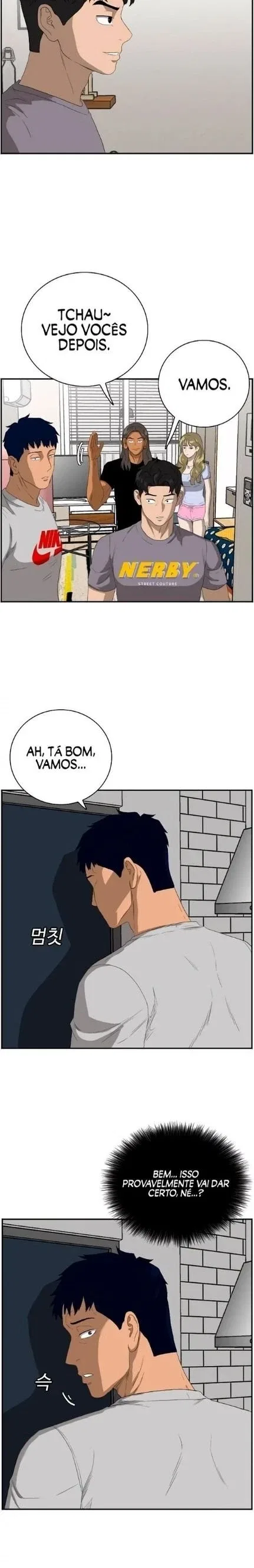 Bad guy Capítulo 64 - página 8
