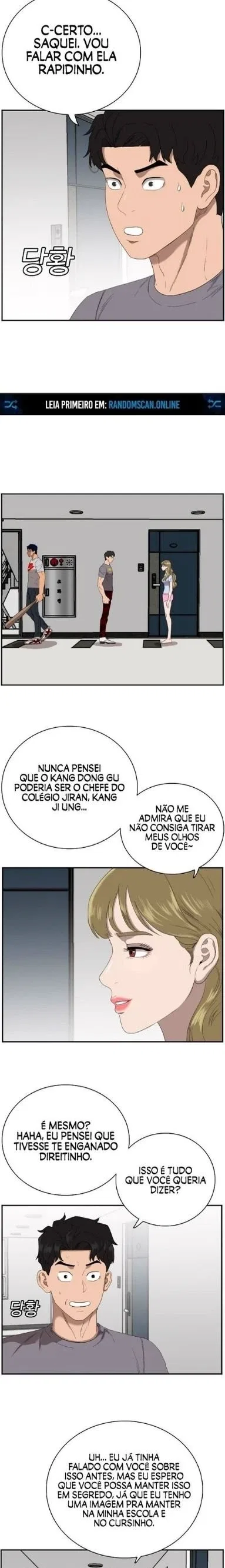 Bad guy Capítulo 64 - página 11
