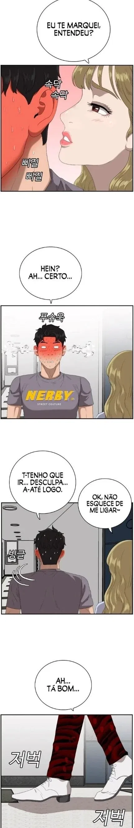 Bad guy Capítulo 64 - página 14