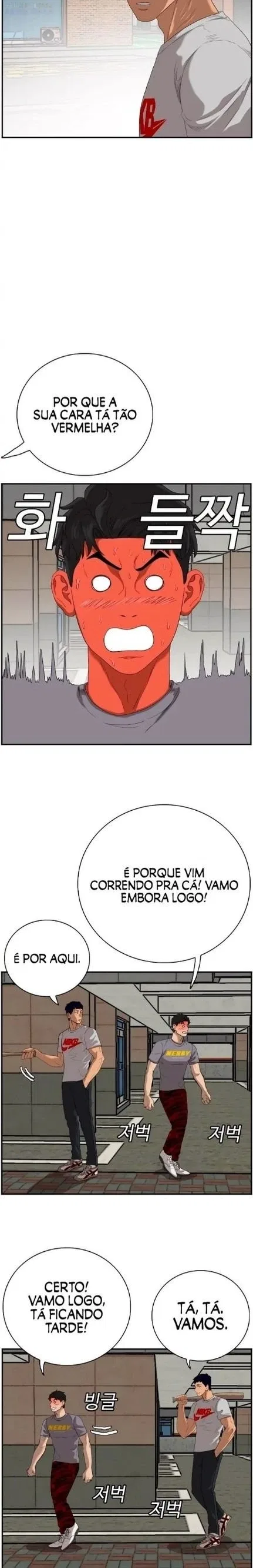 Bad guy Capítulo 64 - página 19