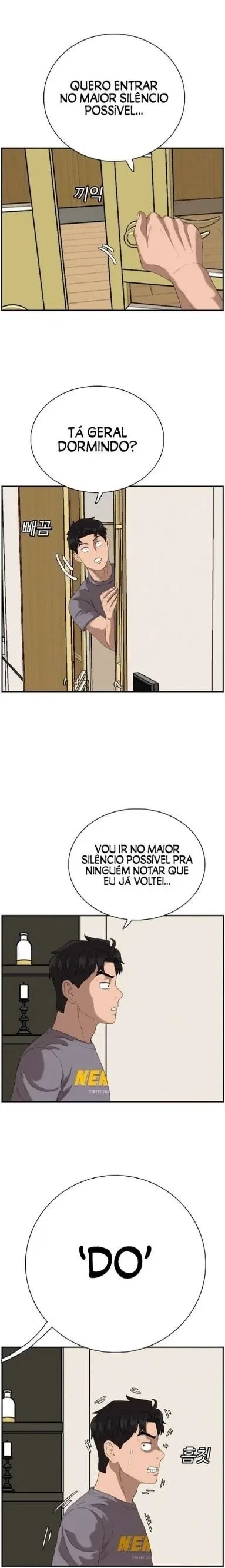 Bad guy Capítulo 64 - página 21