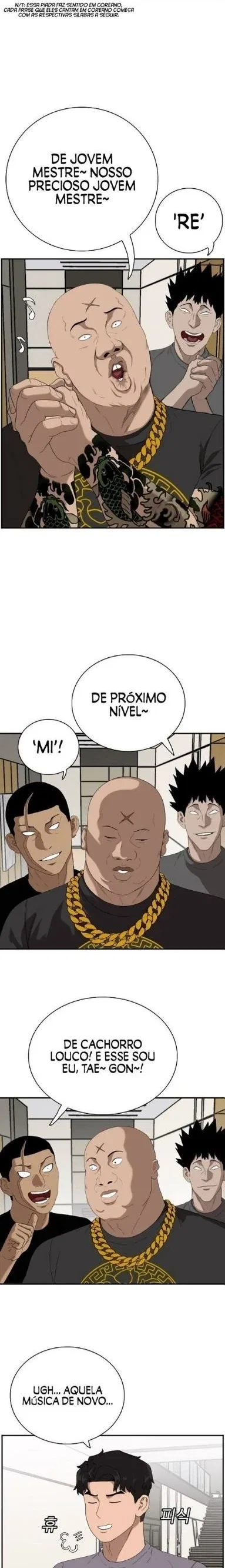 Bad guy Capítulo 64 - página 22