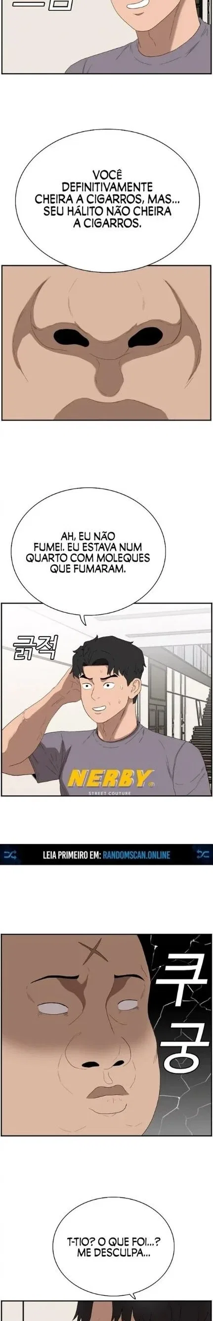Bad guy Capítulo 64 - página 24