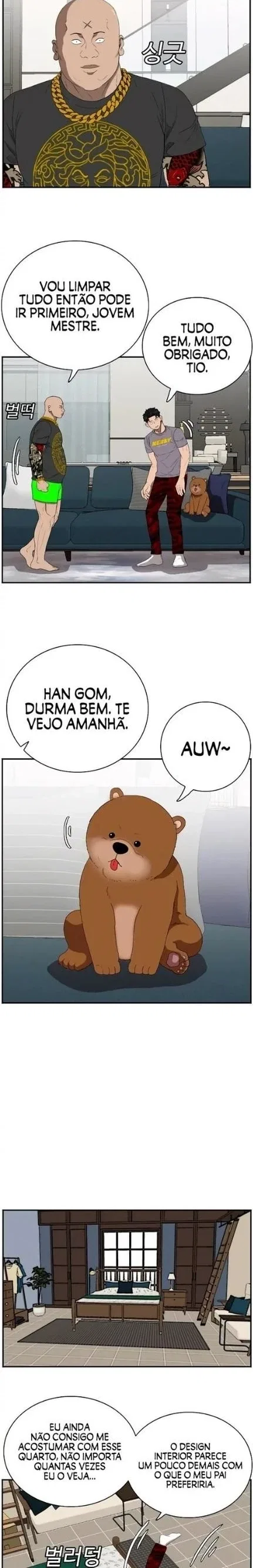 Bad guy Capítulo 65 - página 4