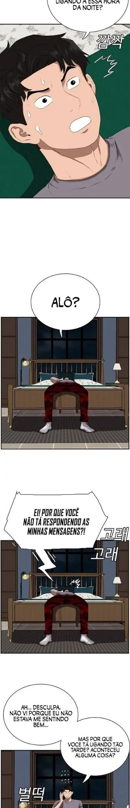 Bad guy Capítulo 65 - página 7