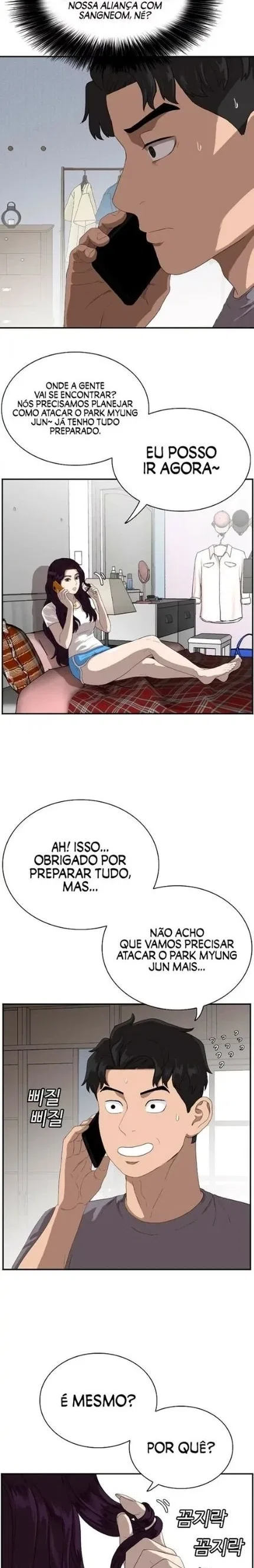 Bad guy Capítulo 65 - página 9