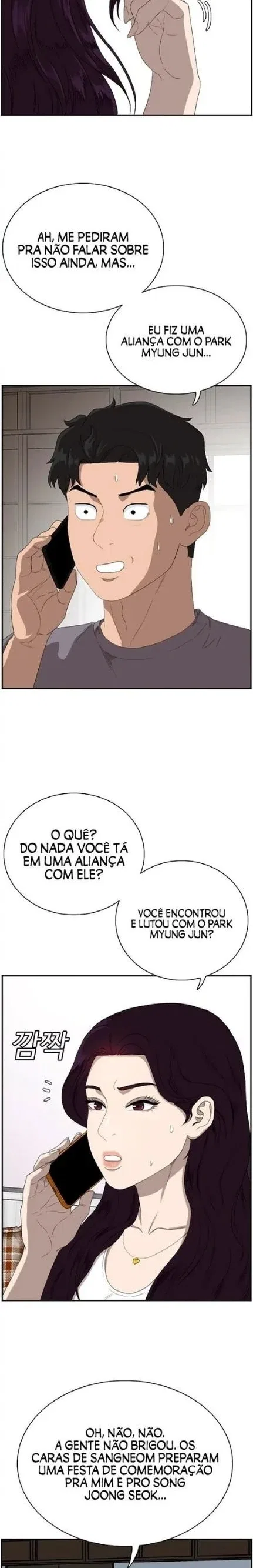 Bad guy Capítulo 65 - página 10