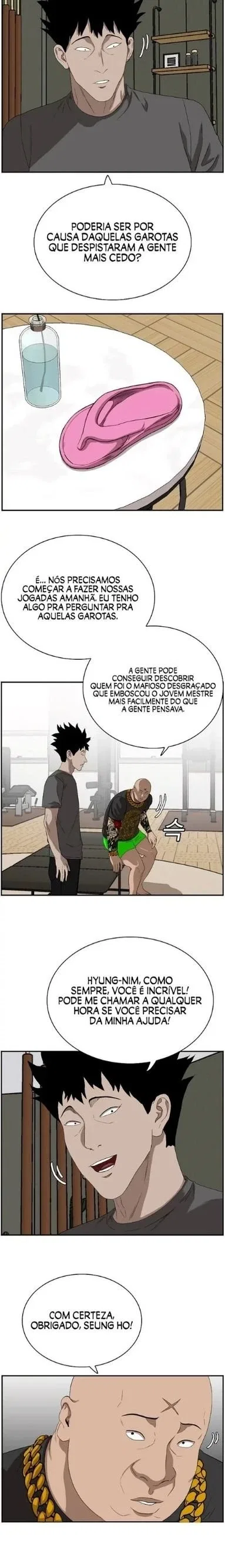 Bad guy Capítulo 65 - página 17