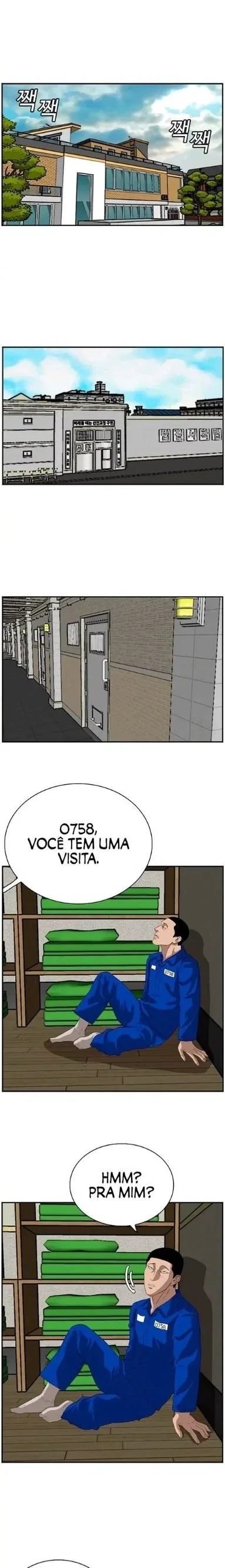 Bad guy Capítulo 65 - página 18