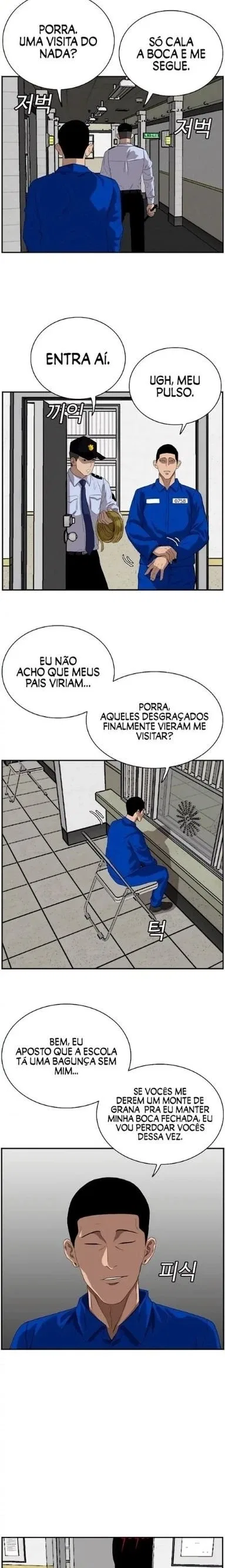 Bad guy Capítulo 65 - página 19