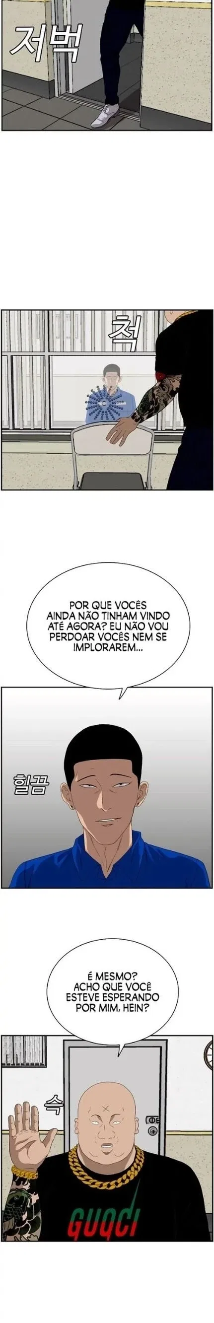 Bad guy Capítulo 65 - página 20