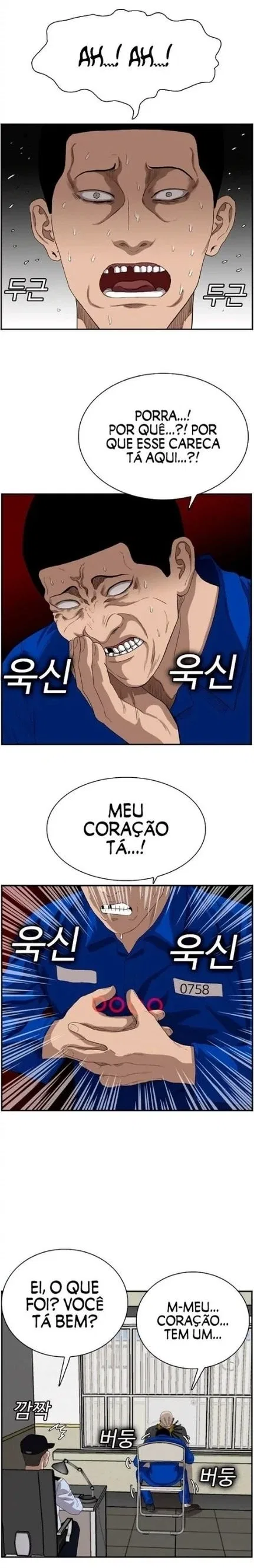 Bad guy Capítulo 65 - página 21