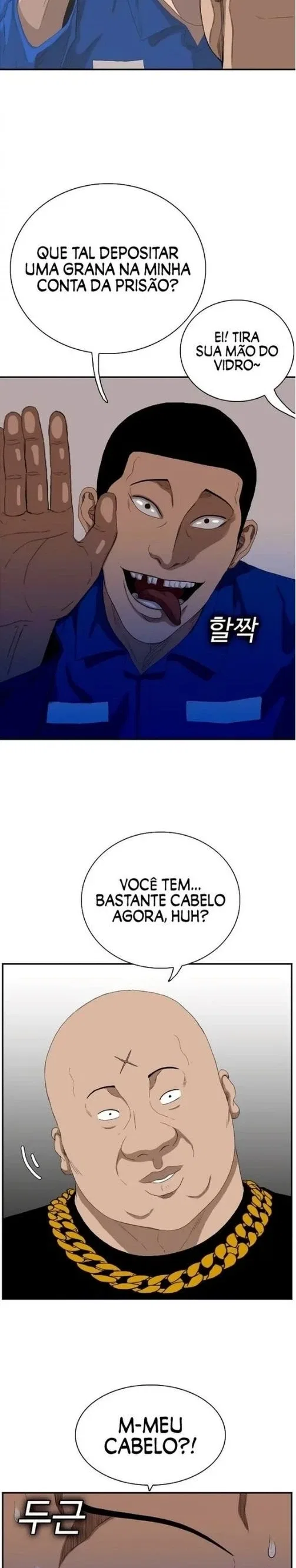 Bad guy Capítulo 65 - página 24