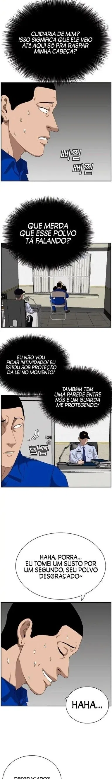 Bad guy Capítulo 66 - página 3