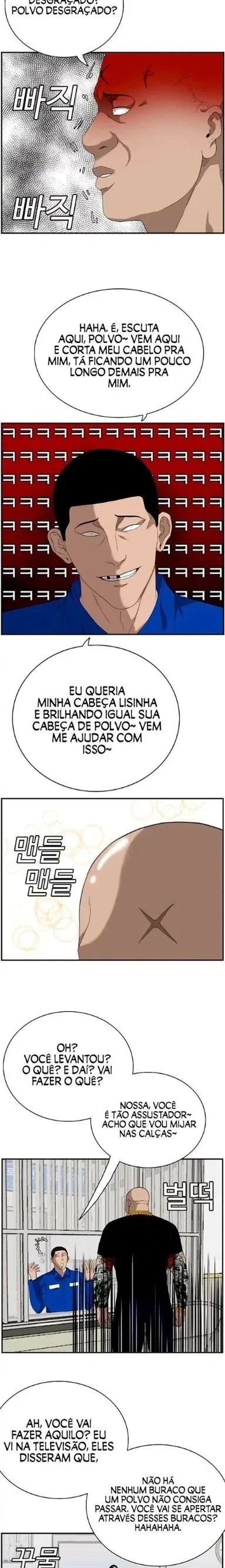 Bad guy Capítulo 66 - página 4