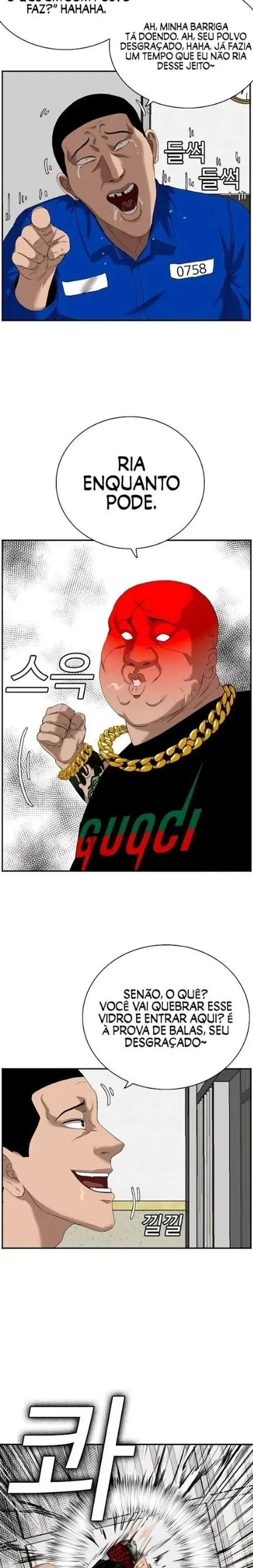Bad guy Capítulo 66 - página 6