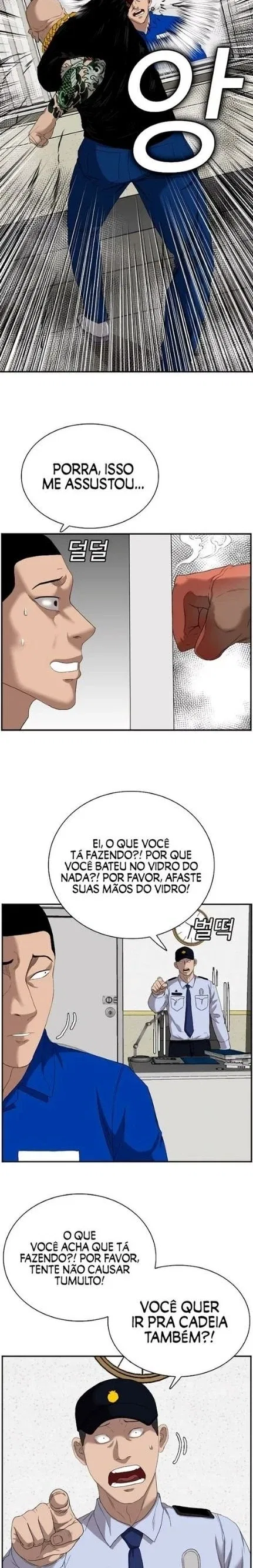 Bad guy Capítulo 66 - página 7