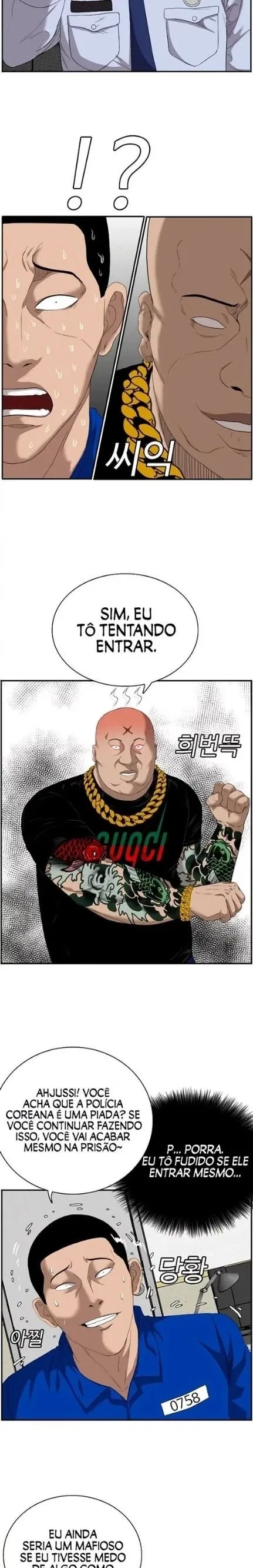 Bad guy Capítulo 66 - página 8
