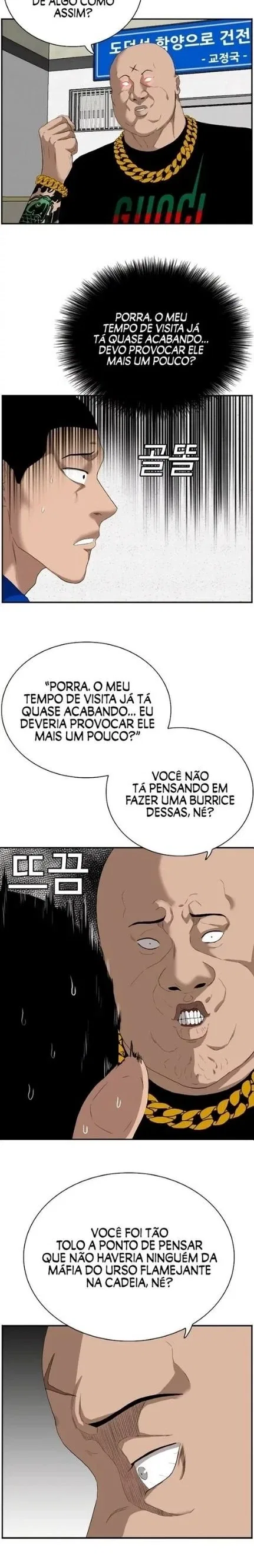 Bad guy Capítulo 66 - página 9