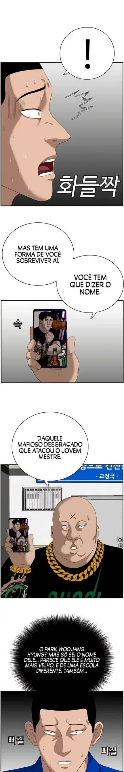Bad guy Capítulo 66 - página 10