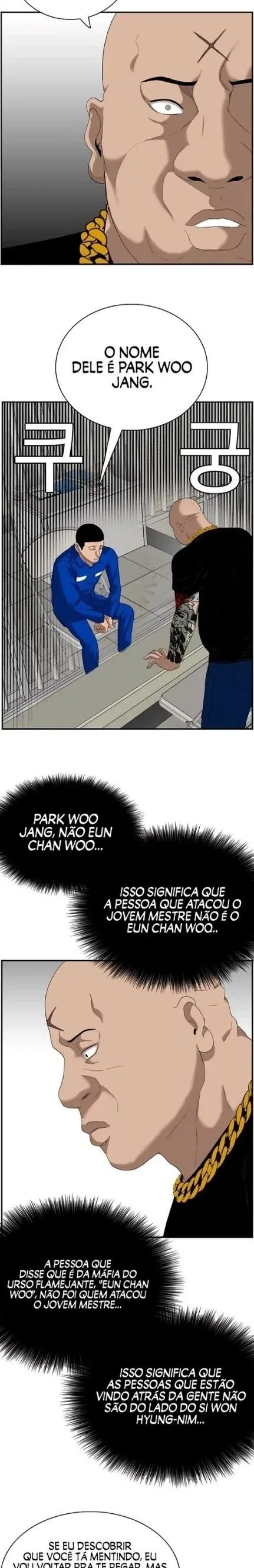 Bad guy Capítulo 66 - página 12