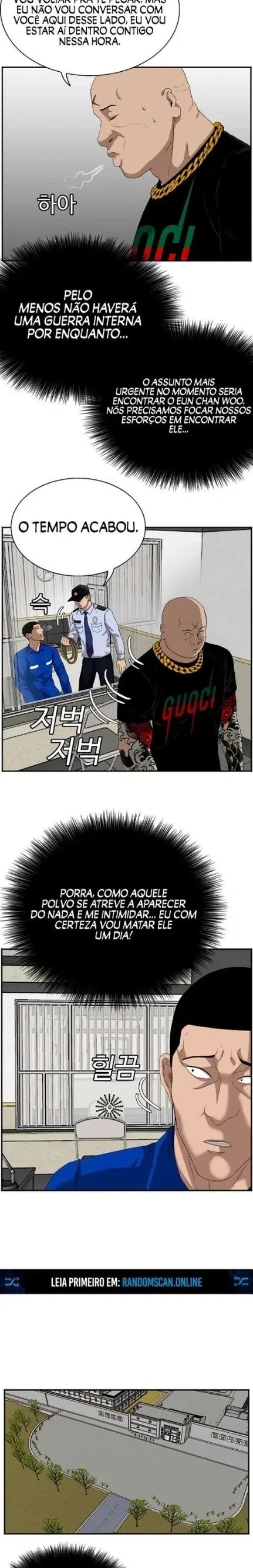 Bad guy Capítulo 66 - página 13