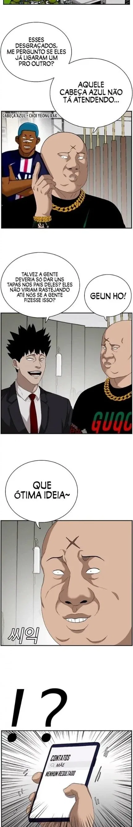 Bad guy Capítulo 66 - página 16