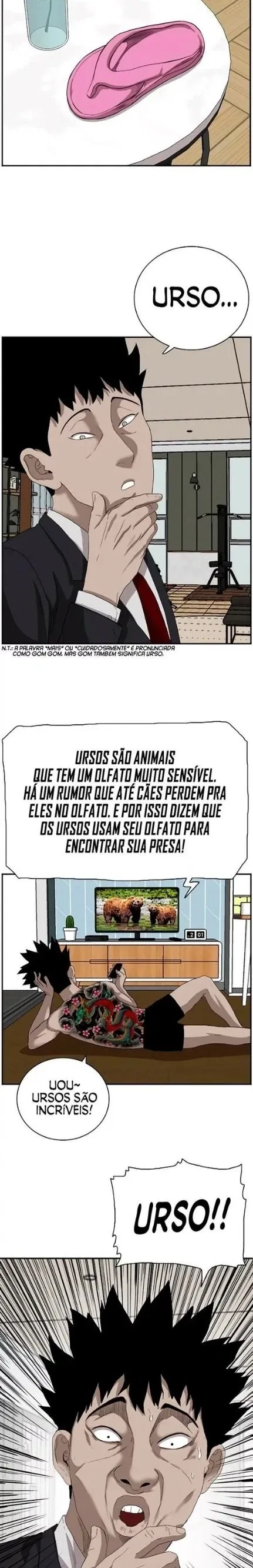 Bad guy Capítulo 66 - página 18