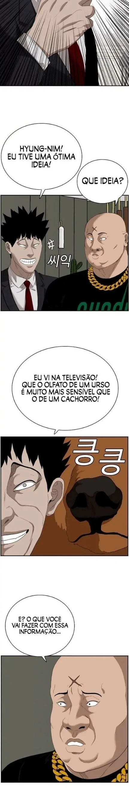 Bad guy Capítulo 66 - página 19